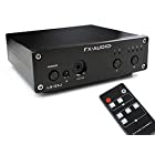 FX-AUDIO- LS-02J [ブラック]リモコン対応 2:4 Multiple Audio Line Selector RCA 切替器 セレクター
