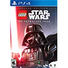 LEGO Star Wars: The Skywalker Saga - Deluxe Edition (輸入版:北米) - PS4