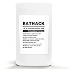 ダイエット栄養食 EATHACK（イートハック）150g 計量スプーン付き 完全食 ソイプロテイン マルチビタミン マルチミネラル イヌリン ヘム鉄 亜鉛 マグネシウム 配合