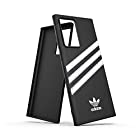アディダスオリジナルス Galaxy Note 20 Ultra 5G ケース アディダス SAMBA (サンバ) ブラック [adidas FW20 for Galaxy Note 20 Ultra 5G black/white SAMBA]