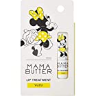 MAMA BUTTER(ママバター) リップトリートメント [ディズニー] リップクリーム ユズ 8g