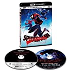 スパイダーマン:スパイダーバース 4K ULTRA HD & ブルーレイセット(通常版) [4K ULTRA HD + Blu-ray]