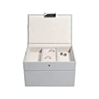 STACKERS LONDON Mini ジュエリーボックス 2-SET/スタッカーズ Mini Jewelry Box 2-SET (ペブルグレー)