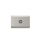 HP P500 1TB ポータブル USB Type-C 外付けSSD Silver 耐衝撃/軽量/コンパクト USB3.1(Gen2)