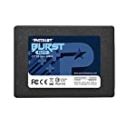 Patriot Memory SSD 480GB Burst Elite SATA3 内蔵2.5インチ PBE480GS25SSDR