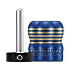 TENGA テンガ CUP WARMER + PREMIUM TENGA 3本セット
