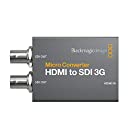 【国内正規品】ブラックマジックデザイン コンバーター Micro Converter HDMI to SDI 3G