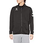 [ヒュンメル] ウォームアップジャケット トレーニングジャケット メンズ ブラック (90) L