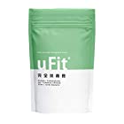 uFit 完全栄養食 抹茶味 大容量（15食入） ドリンクタイプ 完全食 乳酸菌100億個 食物繊維 高たんぱく質 低糖質 国内製造
