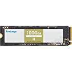 Nextorage NEM-Hシリーズ 1000GB 内蔵SSD M.2 2280 最大転送速度7000MB/s PCIe Gen 4.0 x 4 NVMe 1.4 NEM-HA1TB/E J