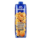 ハルナプロデュース CHABAA 100% ジュース マンダリンオレンジ 1L ×12本