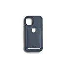 Bellroy Phone Case for iPhone 12 Pro Max ? 1 Card 薄型レザーフォンケース カードホルダー付き - Basalt