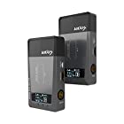 【国内正規品】Vaxis ATOM 500 SDI 画像転送機 トランスミッター 映像転送機 ワイヤレス転送 ストリーミング 1080P HDMI SDI ケーブル対応