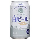 ヘリオス ユキノチカラ 白ビール [ 日本 350ml×24本 ]
