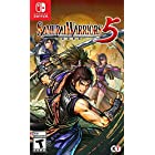 Samurai Warriors 5(輸入版:北米)- Sｗｉｔｃｈ