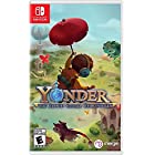 Yonder: The Cloud Catcher Chronicles Enhanced Edition(輸入版:北米)- Sｗｉｔｃｈ