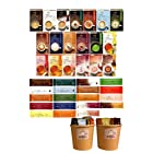 AGF ブレンディ カフェラトリー カフェラテ 紅茶 詰め合わせ オリジナルカップ入り (19種類 合計54本)