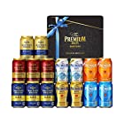 【ビールギフト】プレモル7種アソートセット 350ml×16本 BM16AF ザ・プレミアム・モルツ SPBC