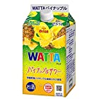 WATTA(ワッタ) パイナップルサワー 25％ 900ml×1本