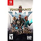 King's Bounty II(輸入版:北米)- Sｗｉｔｃｈ