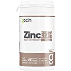 GoCLN 亜鉛 25mg (60日分) Zinc High Potency 天然酵母由来