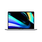 Apple MacBook Pro 2019(16インチPro,16GB RAM,1TB SSD,2.3GHz) スペースグレイ (整備済み品)