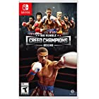 Big Rumble Boxing: Creed Champions(輸入版:北米)- Sｗｉｔｃｈ