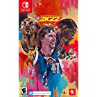 NBA 2K22 75th Anniversary (輸入版:北米) ? Switch