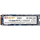 SUNEAST サンイースト SE800-p1TB SSD 内蔵型 M.2 PCIe3.0 x4 NVMe 2280 3D TLC 省電力 ハイエンド向け R：2000MB/s W：1600MB/s SE800-P1TB