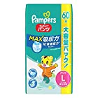 パンパース おむつ パンツ さらさらケア MAX 吸収力 Lサイズ (9-14kg) 60枚