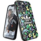 アディダスオリジナルス iPhone 13 Pro ケース フローラルシリーズ TPUケース [adidas FW21 for iPhone 13 Pro Floral Snap Case]