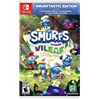 The Smurfs: Mission Vileaf - Smurftastic Edition (輸入版:北米) ? Switch
