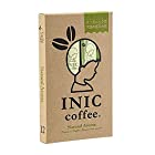 INIC coffee ナチュラルアロマ スティック 12本 【有機豆使用の自然の恵み】【パウダーコーヒーの最高峰】【世界のバリスタチャンピオンも採用の味わい】