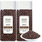 DOZO 決明子茶(丸粒) 700g (350g*2) 中国茶 花茶 ほうじハブ茶 健康茶 漢方 養生茶 自然栽培 無添加