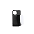 Bellroy Premium Slim Leather Phone Case - 3 Card （カードホルダー付き、iPhone13Pro用） - Black