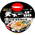 サンヨー 名店の味 天下一品 京都濃厚鶏白湯 134g×12個