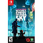 Beyond a Steel Sky: Beyond a Steelbook Edition (輸入版:北米) ? Switch