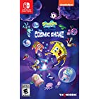 SpongeBob SquarePants Cosmic Shake (輸入版:北米) ? Switch