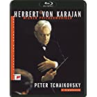 カラヤンの遺産 チャイコフスキー:交響曲第4番・第5番・第6番「悲愴」 [Blu-ray]