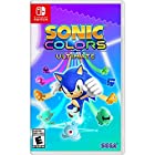 Sonic Colors Ultimate: Standard Edition (輸入版:北米) ? Switch