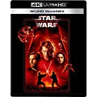 スター・ウォーズ エピソード3/シスの復讐 4K UHD MovieNEX [4K ULTRA HD+ブルーレイ+デジタルコピー+MovieNEXワールド] [Blu-ray]