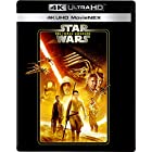 スター・ウォーズ/フォースの覚醒 4K UHD MovieNEX [4K ULTRA HD+ブルーレイ+デジタルコピー+MovieNEXワールド] [Blu-ray]