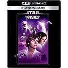 スター・ウォーズ エピソード4/新たなる希望 4K UHD MovieNEX [4K ULTRA HD+ブルーレイ+デジタルコピー+MovieNEXワールド] [Blu-ray]