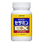 セサミンEX｜ごま オリザプラス ビタミンE サプリメント SUNTORY 90粒入／約30日分