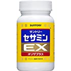 セサミンEX｜ごま オリザプラス ビタミンE サプリメント SUNTORY 270粒入／約90日分