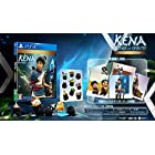 Kena: Bridge of Spirits Deluxe Edition(ケーナ: 精霊の橋 デラックスエディション) - PS4 (【特典】デジタルサウンドトラック、ケーナのユニークな銀の杖、ゴールデンロットスキン、ロットのお祝いハットスキ