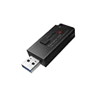 Logitec SSD 外付け 250GB USB3.2 Gen2 読込速度600MB/秒 PS5/PS4動作確認済 USBメモリサイズ 日本製 ブラック LMD-SPB025U3BK