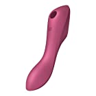 サティスファイヤー カーヴィートリニティ3 レッド / Satisfyer Curvy Trinity 3 Red