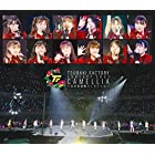 つばきファクトリー コンサート2021 「CAMELLIA?日本武道館スッペシャル?」 (BD) (特典なし) [Blu-ray]