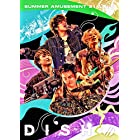 DISH// SUMMER AMUSEMENT '21 -森羅万象- (初回生産限定盤) (BD) (特典なし) [Blu-ray]